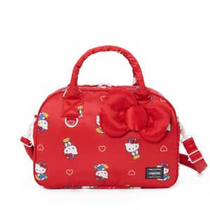 포터 PORTER 요시다 HELLO KITTY x PORTER 2WAY DUFFLE BAG 가방 일본직구 386-26904