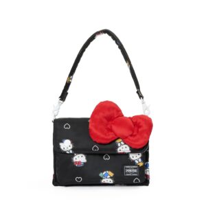 포터 PORTER 요시다 HELLO KITTY x PORTER PARTY BAG 가방 일본직구 386-26905