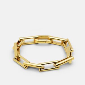 Skultuna 1607 스쿨투나 Relier Petit Bracelet - Gold Plated 여성 주얼리 스웨덴