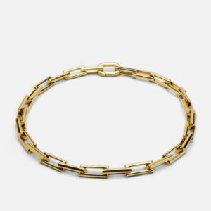 Skultuna 1607 스쿨투나 Relier Petit Necklace - Gold Plated 여성 주얼리 스웨덴