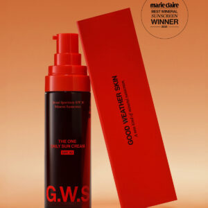 GWS 더 원 데일리 선크림 SPF30