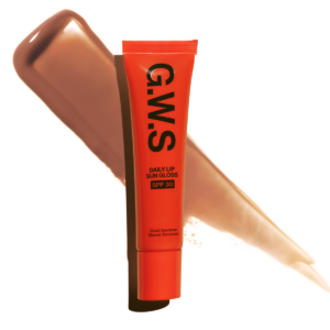 GWS 데일리 립 선글로스 SPF30 아이스커피