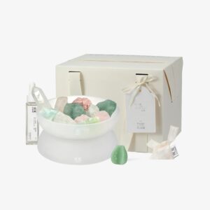 To Summer 관샤 観夏 SEASONAL GUAVA MISTY SUMMER CRYSTAL MOOD AROMA 중국 니치 홈프래그런스