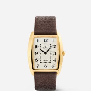 Skultuna 1607 스쿨투나 Carolus IX - Brown Calf 남성 주얼리 스웨덴