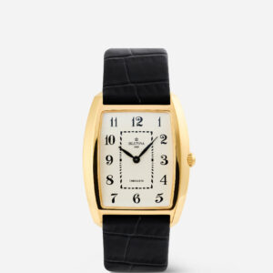Skultuna 1607 스쿨투나 Carolus IX - Black Croc 남성 주얼리 스웨덴