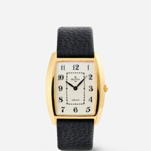 Skultuna 1607 스쿨투나 Carolus IX - Black Calf 남성 주얼리 스웨덴