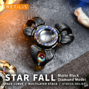 니콜라토이 Star Fall 2.0 EDC 피젯토이 정품 해외직구