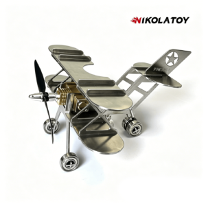 니콜라토이 Stirling Engine - Upgraded Model Aircraft 스털링 엔진 모형 정품 해외직구