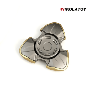 니콜라토이 Shadow Spinner EDC 피젯토이 정품 해외직구