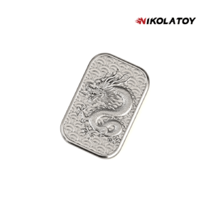 니콜라토이 Chinese Dragon Card EDC 피젯토이 정품 해외직구