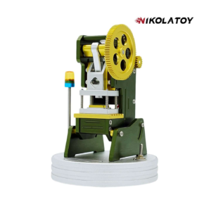 니콜라토이 Miniature Punch Press Machine Model 엔진 모형 키트 정품 해외직구