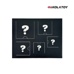 니콜라토이 EDC Fidgets Toy Poking Lottery - Contains 5 EDC 피젯토이 정품 해외직구