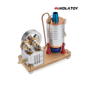 니콜라토이 Steam Engine Model - K Series 엔진 모형 키트 정품 해외직구