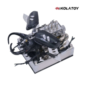 니콜라토이 Alloy Mechanical V8 Beetle 데스크 오브제 정품 해외직구
