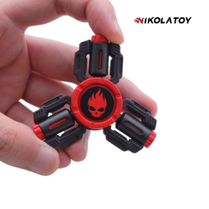 니콜라토이 Knight Spinner EDC 피젯토이 정품 해외직구