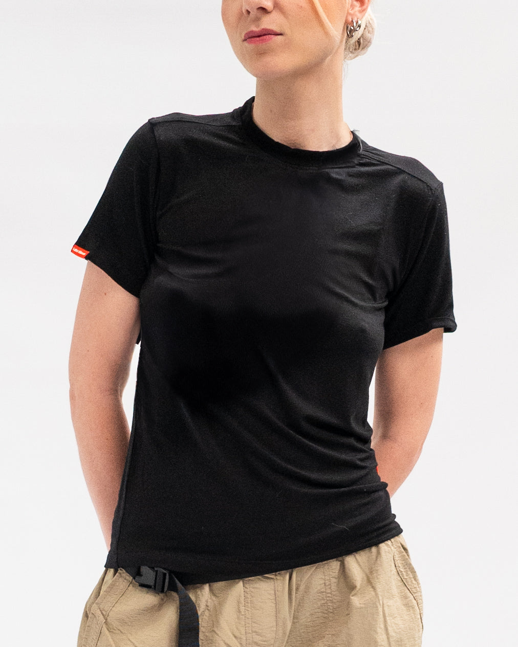 라보모노 티셔츠 Motion T-Shirt - Women 유럽직구 정품 - Image 4