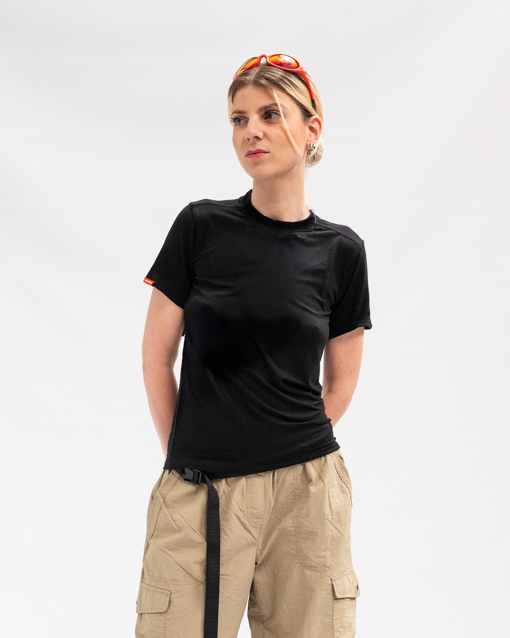 라보모노 티셔츠 Motion T-Shirt - Women 유럽직구 정품 - Image 2