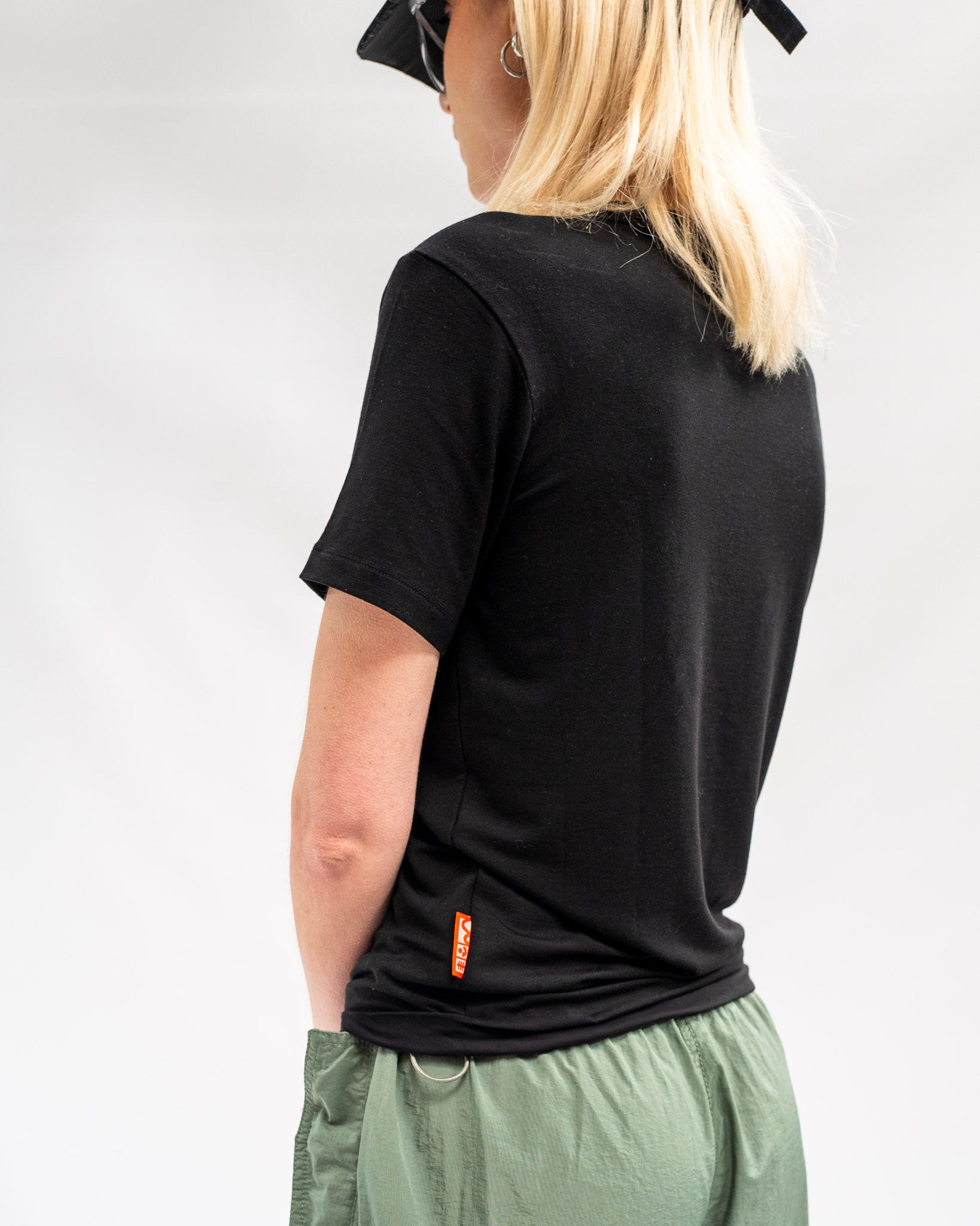 라보모노 티셔츠 Motion T-Shirt - Women 유럽직구 정품 - Image 3