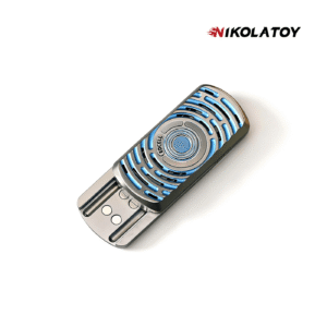 니콜라토이 Jelly Tuning Fork EDC 피젯토이 정품 해외직구