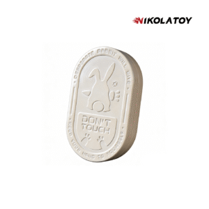 니콜라토이 Ceramics Rabbit EDC 피젯토이 정품 해외직구