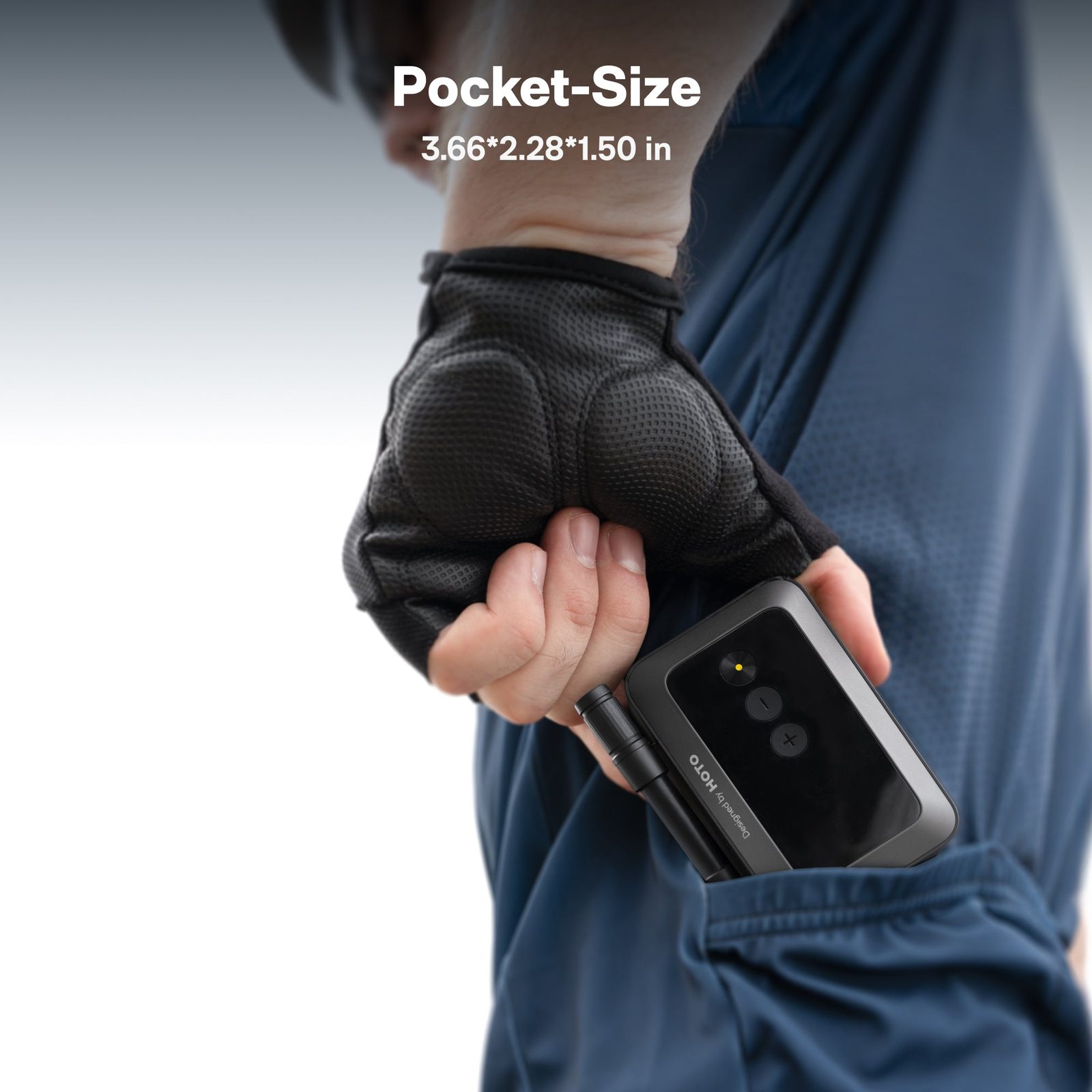 hoto Air Pump Pocket 해외직구 정품 - Image 3