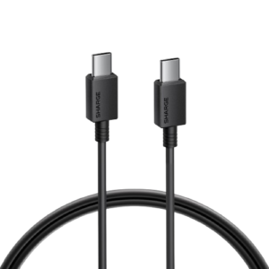 SHARGE 240W C to C Cable