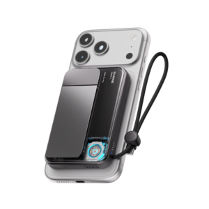 샤지 SHARGE ICEMAG 3 Power Bank(35W, 10K, Qi2.2 25W, Built-in Cable) 충전기 SSD허브 해외직구 정품