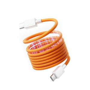 Sharge MagLoop C to C Cable(240W,3.28ft,Magnetic Cable)