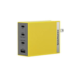 SHARGE 100W Pro Charger (100W, 4 Ports)