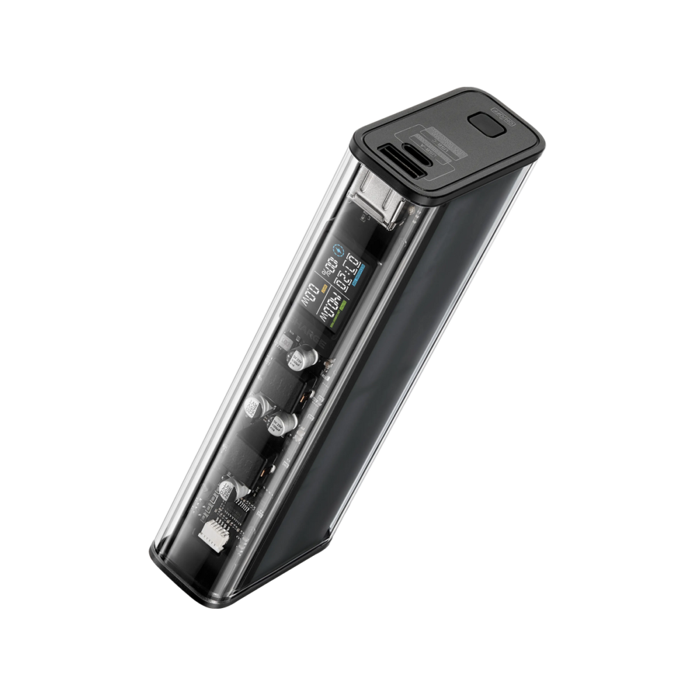 샤지 Shargeek 140 ( 140W, 20K) 충전기 SSD허브 해외직구 정품