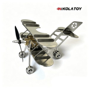 니콜라토이 Stirling Engine - Upgraded Model Aircraft 스털링 엔진 모형 정품 해외직구