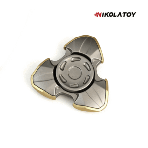 니콜라토이 Shadow Spinner EDC 피젯토이 정품 해외직구