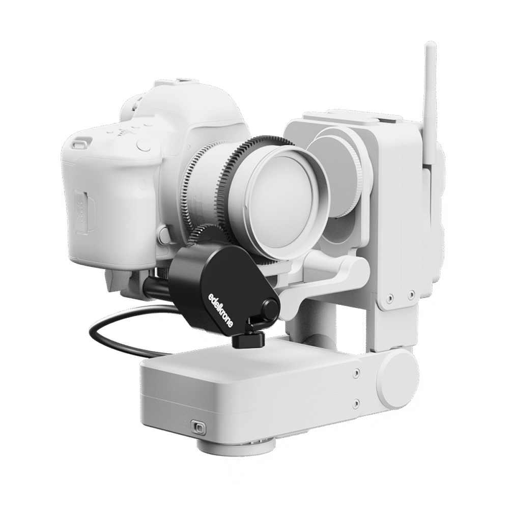 Focus/Zoom Module