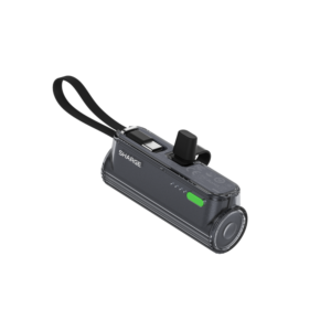 SHARGE Flow Mini 2 Power Bank (22.5W, 5K,Pocket-Size)
