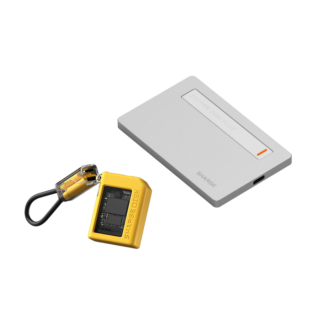 샤지 Enclosure Pack 충전기 SSD허브 해외직구 정품