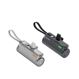 샤지 【2-Pack】Flow Mini 2 Power Duo 충전기 SSD허브 해외직구 정품