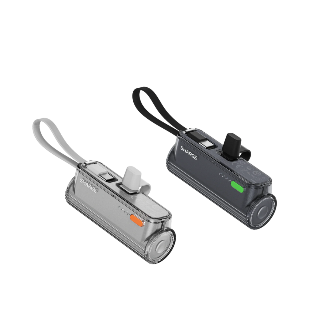 【2-Pack】Flow Mini 2 Power Duo