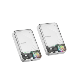 Wireless Power Duo: ICEMAG 2 x 2