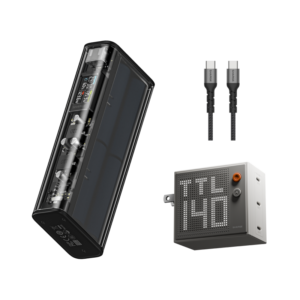 샤지 140W Power Kit 충전기 SSD허브 해외직구 정품
