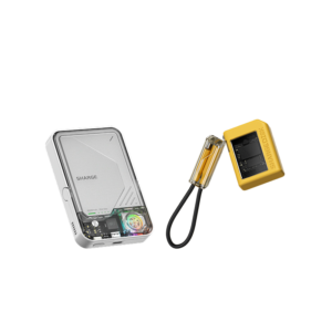 샤지 ICEMAG 2+ Disk 충전기 SSD허브 해외직구 정품