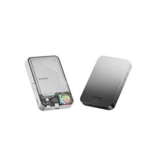샤지 ICEMAG 2+Aeromag 5K/10K 충전기 SSD허브 해외직구 정품