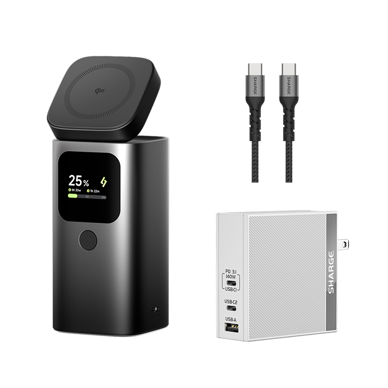 15K Power Essential Bundle