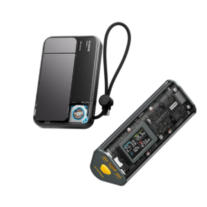 샤지 ICEMAG 3 & Shargeek 170 충전기 SSD허브 해외직구 정품