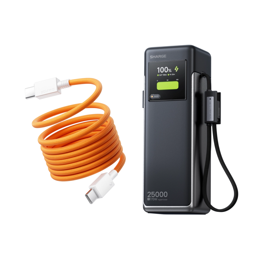 HyperTower 170 & MagLoop Cable