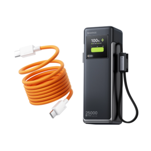 샤지 HyperTower 170 & MagLoop Cable 충전기 SSD허브 해외직구 정품