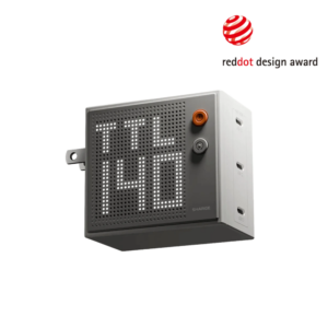 샤지 SHARGE Pixel 100 / 140 GaN Charger (67/100/140W, 3 Ports,Dot-Matrix Display) 충전기 SSD허브