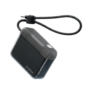 샤지 Sharge Flow 2 Power Bank(22.5W, 10K,Built-in Cable) 충전기 SSD허브 해외직구 정품