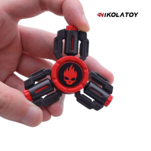니콜라토이 Knight Spinner EDC 피젯토이 정품 해외직구