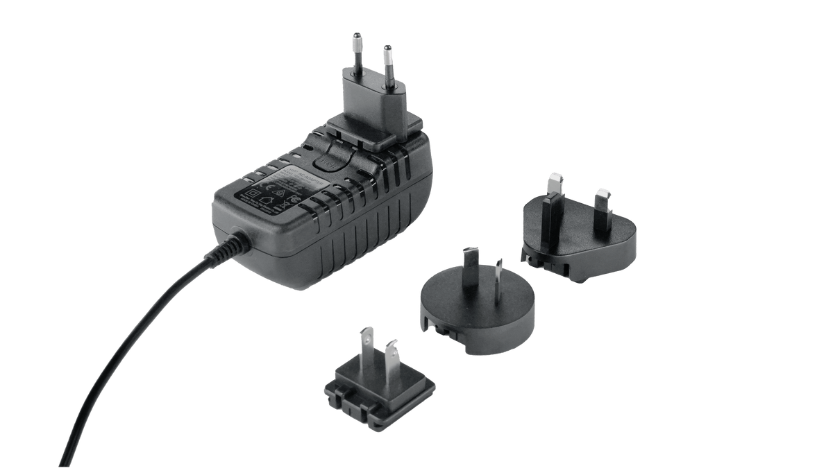에델크로네 AC/DC Adapter PLUS 촬영장비 짐벌슬라이더 해외직구 정품