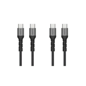 샤지 【2-Pack】Braided C to C Cable 충전기 SSD허브 해외직구 정품